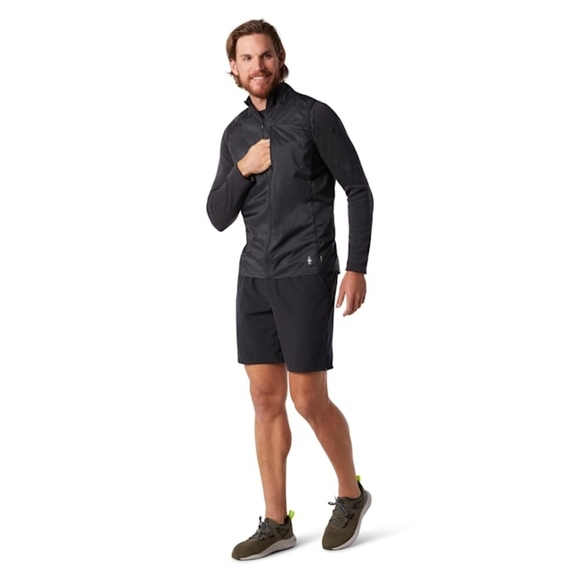 Smart Wool Merino Sport Ultra Light Vest Running Hiking Athletic Athleasure L - Picture 1 of 3
